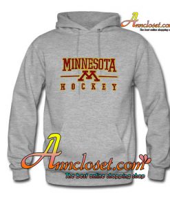 Minnesota Hockey Hoodie
