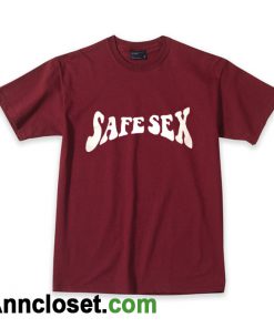 Safe Sex T-Shirt