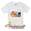 The Simpsons Are Ready To Board Their Plane T-Shirt