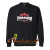 Thrasher Tour De Stoops Sweatshirt