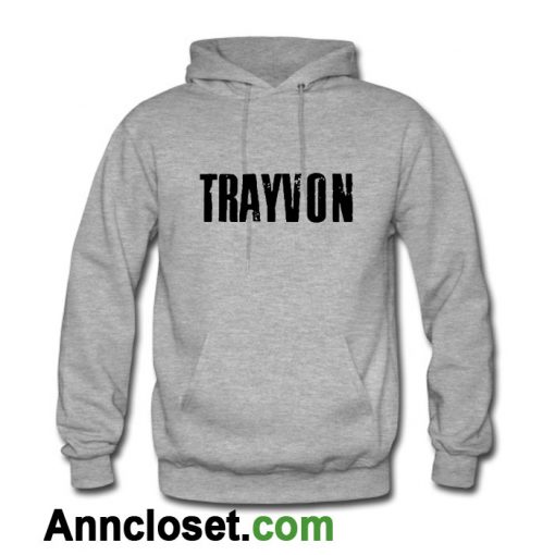 Trayvon Hoodie