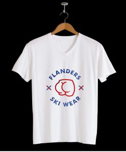 Flanders Ski Wear T-Shirt