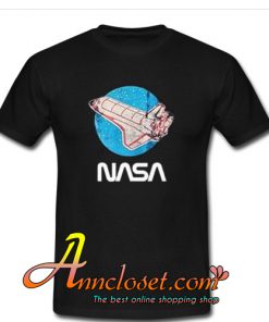 Rocket Nasa T-Shirt