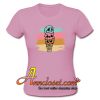 Skull Ice Cream T-Shirt