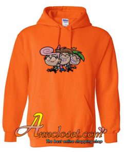 The Fairly Odd Parents Hoodie