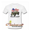 Willys Jeep T-Shirt