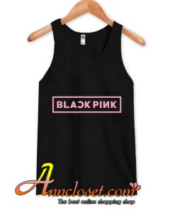 Black Pink tank tops