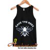 Bumble Bee ,Save The Bees Festival Tank ,Vegan Clothing ,Honey Bee ,Save The Bees ,Vegan tank tops
