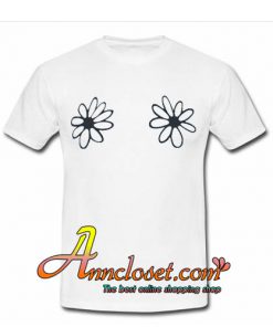 Daisy boob T-Shirt