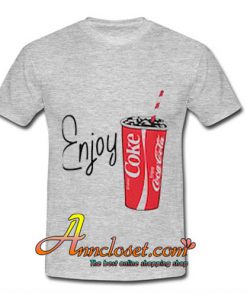 Enjoy Coca Cola T-Shirt