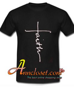 Faith Shirt, Faith,