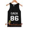 GAGA 86 - Lady Gaga tank top