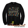 Guitaraholic sweatshirt - Vintage Style Light weight sweatshirt
