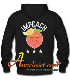 Impeach Trump Shirt - Funny Donald President Distaste Political Democratic Republican hoodie