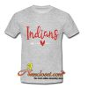 Indians School Shirt
