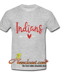 Indians School Shirt