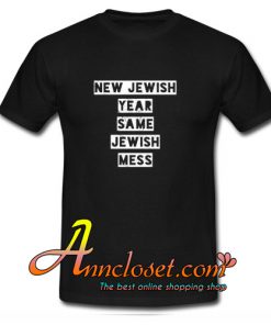 Jewish Humor Shirt, Jewish Rosh Hashanah Gift For Men Women, High Holy Holidays Gift, Jewish New Year Funny Gift tshirt