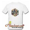 Kandinsky Shirt Men T-Shirt Male Fashion Man Tee Art Painting T-Shirt Birthday Gift Idea For Him Men Clothing Abstract Art T Shirt