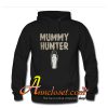 Mummy Hunter Short-Sleeve Unisex hoodie