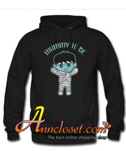 Mummy To Be Short-Sleeve Unisex hoodie