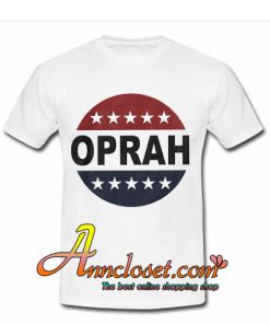 OPRAH 2020 tshirt