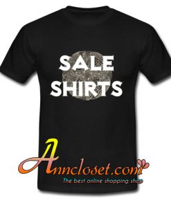 SALE Men's t shirts - discounted screen printed shirts