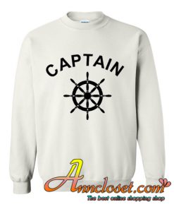 Ships Captain t-shirt, Ships Wheel T-shirt,Captains sweatshirt