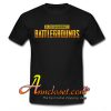 The new PUBG update appears tshirt