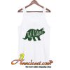 Twoasaurus Birthday Shirt Two Year Old Dino Birthday tank tops