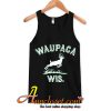 WAUPACA WIS tank top ,Womens Mens Kids Sizes Available tank top