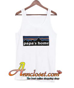 Widespread Panic Inspired Shirt-Papa's Home Adult Uni tank tops