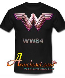 Wonder Woman 1984 tshirt