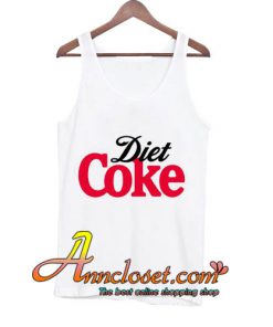 diet coke tank top