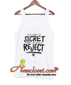 5 Seconds of Summer 5SOS REJECTS tank top