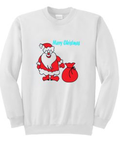 A Very Merry Christmas sweatshirt