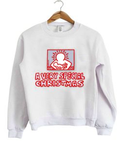 A Very Special Christmas swetshirt