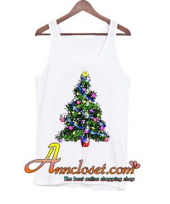A Very Special Christmas tank top