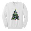 A Very Special Christmas tree sweatshirt