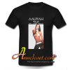 Aaliyah Tour tshirt