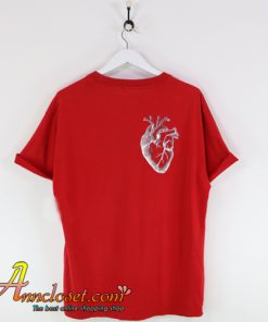 Anatomical Heart Shirt