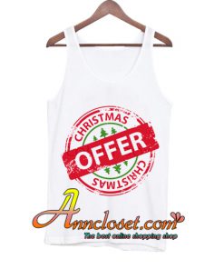 Annual Dinner Christmas Special tank tops