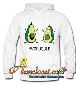 Avocuddle hoodie