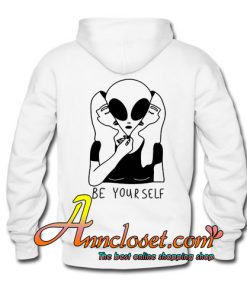Be Your Self hoodie