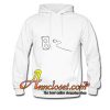 Cable Plugs Sketch hoodie