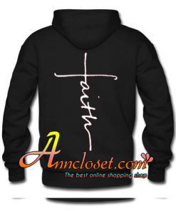 Faith hoodie