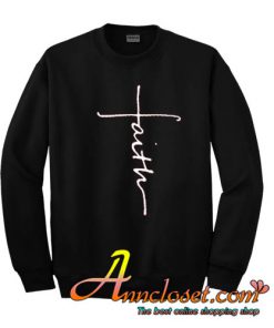 Faith sweatshirt