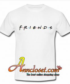 Friends Long Sleeve Crewneck tshirt