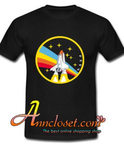 NASA T Shirt w2
