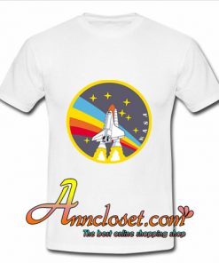 NASA T Shirt ww