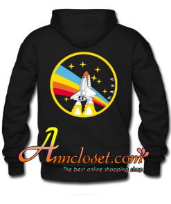 NASA hoodies
